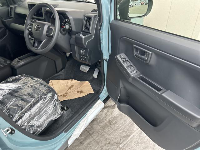 タフト X 4WD バックカメラ クリアランスソナー レーンアシスト 衝突被害軽減システム オートライト LEDヘッドランプ スマートキー アイドリングストップ 電動格納ミラー サンルーフ CVT(39枚目)