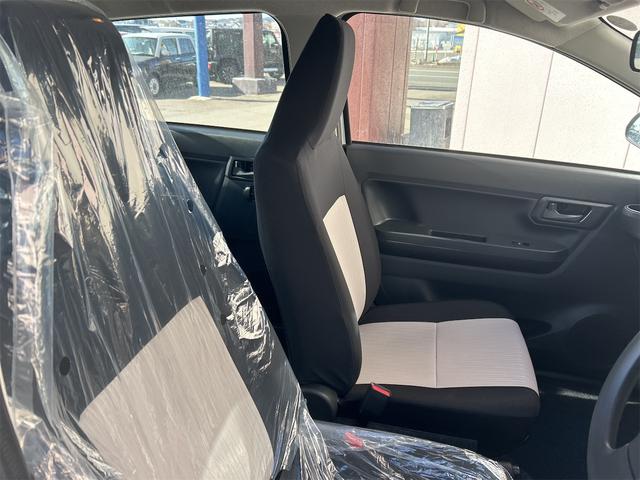 ミライース Ｌ　ＳＡＩＩＩ　４ＷＤ　クリアランスソナー　衝突被害軽減システム　オートマチックハイビーム　オートライト　キーレスエントリー　アイドリングストップ　ＣＶＴ　盗難防止システム　ＡＢＳ　ＥＳＣ　衝突安全ボディ　エアコン（56枚目）