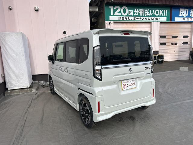 スズキ スペーシアカスタム 11枚目