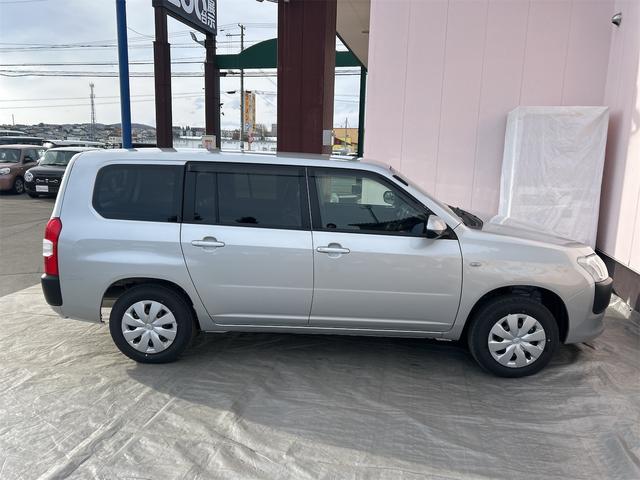 プロボックス F バックカメラ レーンアシスト 衝突被害軽減システム オートマチックハイビーム オートライト キーレスエントリー 電動格納ミラー 100V電源 CVT ESC エアコン パワーウィンドウ(8枚目)