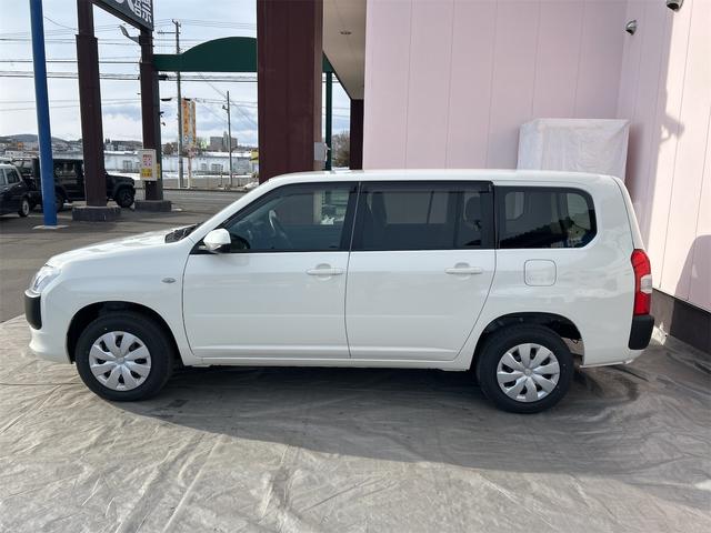 プロボックス F 4WD バックカメラ レーンアシスト 衝突被害軽減システム オートマチックハイビーム オートライト 電動格納ミラー 100V電源 AT ESC エアコン パワーウィンドウ 運転席エアバッグ(7枚目)