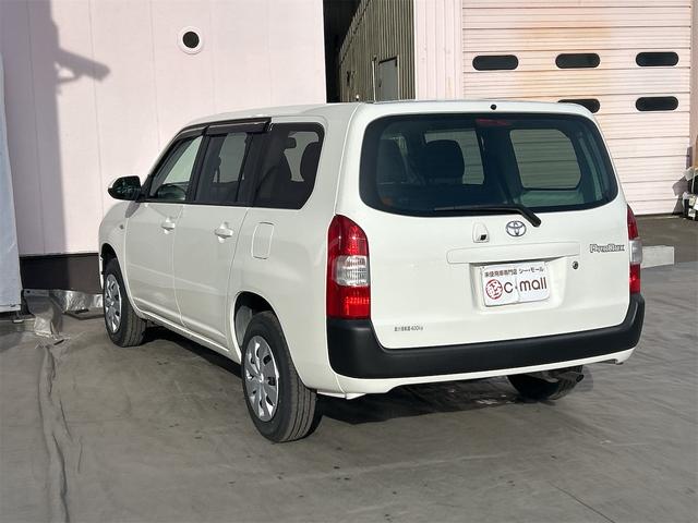 プロボックス F 4WD バックカメラ レーンアシスト 衝突被害軽減システム オートマチックハイビーム オートライト 電動格納ミラー 100V電源 AT ESC エアコン パワーウィンドウ 運転席エアバッグ(11枚目)