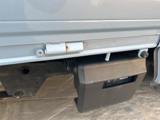 ハイゼットトラック ジャンボSAIIIt 4WD AT 衝突被害軽減システム キーレスエントリー アルミホイール ESC エアコン パワーウィンドウ 運転席エアバッグ 助手席エアバッグ(37枚目)