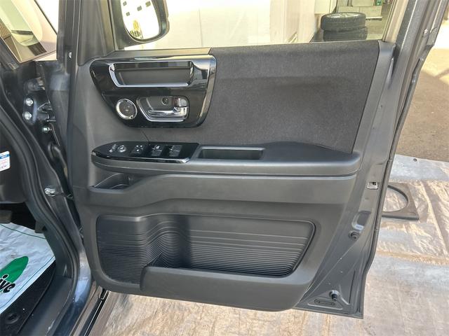 Ｎ－ＢＯＸカスタム Ｌ　４ＷＤ　バックカメラ　両側スライド・片側電動　ナビ　クリアランスソナー　オートクルーズコントロール　レーンアシスト　衝突被害軽減システム　オートライト　ＬＥＤヘッドランプ　スマートキー（35枚目）