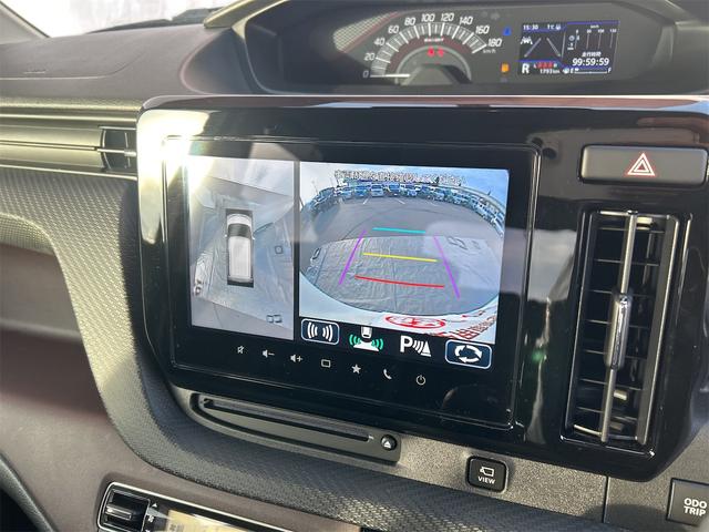 ソリオバンディット ハイブリッドＭＶ　４ＷＤ　ドライブレコーダー　ＥＴＣ　全周囲カメラ　ナビ　両側電動スライドドア　クリアランスソナー　オートクルーズコントロール　レーンアシスト　衝突被害軽減システム　アルミホイール　オートライト（57枚目）