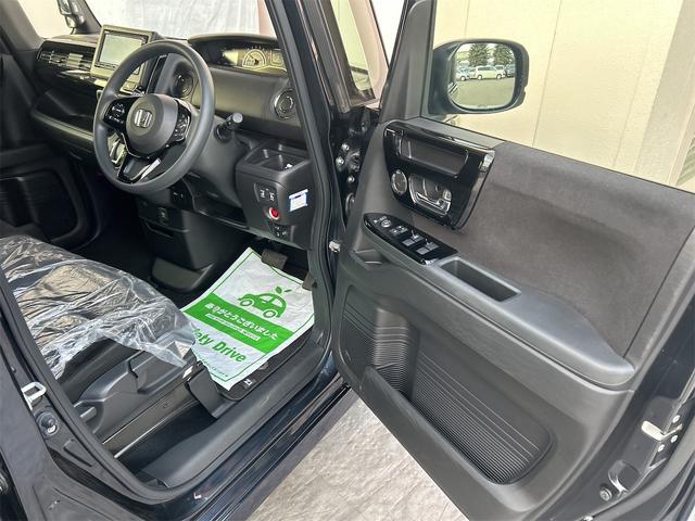 N-BOXカスタム L バックカメラ 両側スライド・片側電動 ナビ TV クリアランスソナー オートクルーズコントロール レーンアシスト 衝突被害軽減システム オートライト スマートキー アイドリングストップ 電動格納ミラー(37枚目)