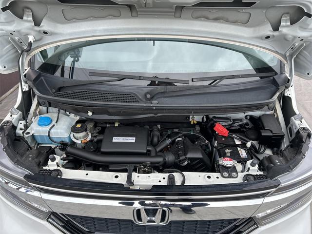 Ｎ－ＢＯＸカスタム Ｇ・Ｌホンダセンシング　４ＷＤ　ドライブレコーダー　ＥＴＣ　バックカメラ　両側電動スライドドア　ナビ　オートクルーズコントロール　レーンアシスト　衝突被害軽減システム　オートライト　スマートキー　電動格納ミラー（62枚目）