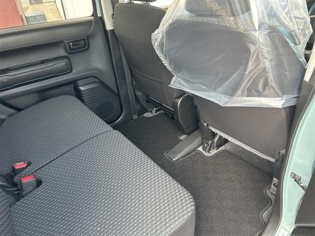 ハスラー ハイブリッドＧ　クリアランスソナー　レーンアシスト　衝突被害軽減システム　オートライト　スマートキー　アイドリングストップ　電動格納ミラー　シートヒーター　ＣＶＴ　盗難防止システム　ＡＢＳ　ＥＳＣ　ＣＤ　ＵＳＢ（42枚目）