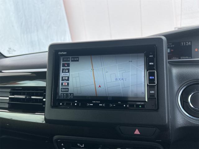 Ｎ－ＢＯＸカスタム Ｇ・Ｌホンダセンシング　４ＷＤ　ＥＴＣ　バックカメラ　両側スライド・片側電動　ナビ　オートクルーズコントロール　レーンアシスト　衝突被害軽減システム　オートライト　ＬＥＤヘッドランプ　スマートキー　アイドリングストップ（49枚目）