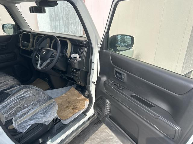 ハスラー ハイブリッドＧ　クリアランスソナー　オートクルーズコントロール　レーンアシスト　衝突被害軽減システム　オートライト　スマートキー　アイドリングストップ　電動格納ミラー　シートヒーター　ＣＶＴ　ＥＳＣ　エアコン（41枚目）