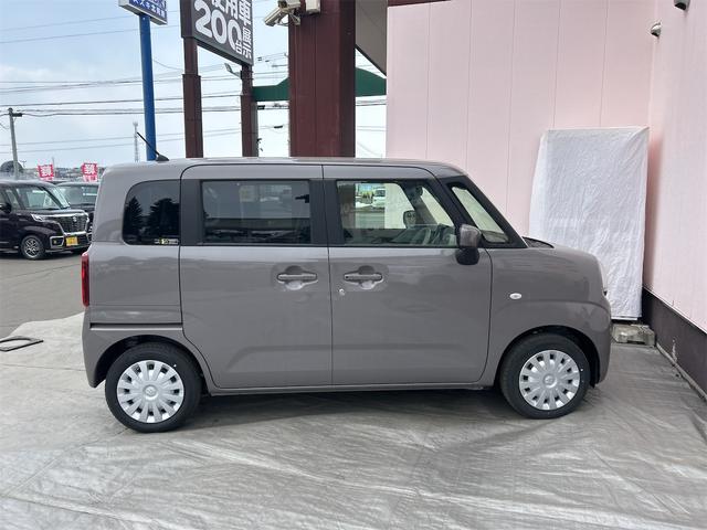 ワゴンＲスマイル Ｇ　両側スライドドア　クリアランスソナー　レーンアシスト　衝突被害軽減システム　オートライト　スマートキー　電動格納ミラー　シートヒーター　ベンチシート　ＣＶＴ　ＥＳＣ　エアコン　パワーウィンドウ（8枚目）