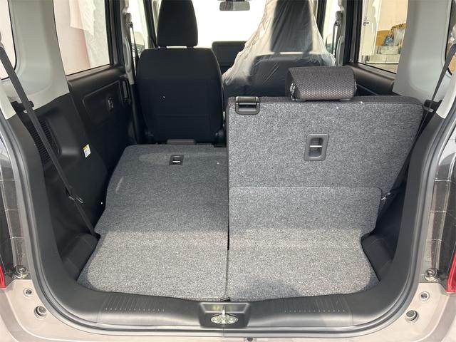 ワゴンＲスマイル Ｇ　両側スライドドア　クリアランスソナー　レーンアシスト　衝突被害軽減システム　オートライト　スマートキー　電動格納ミラー　シートヒーター　ベンチシート　ＣＶＴ　ＥＳＣ　エアコン　パワーウィンドウ（14枚目）