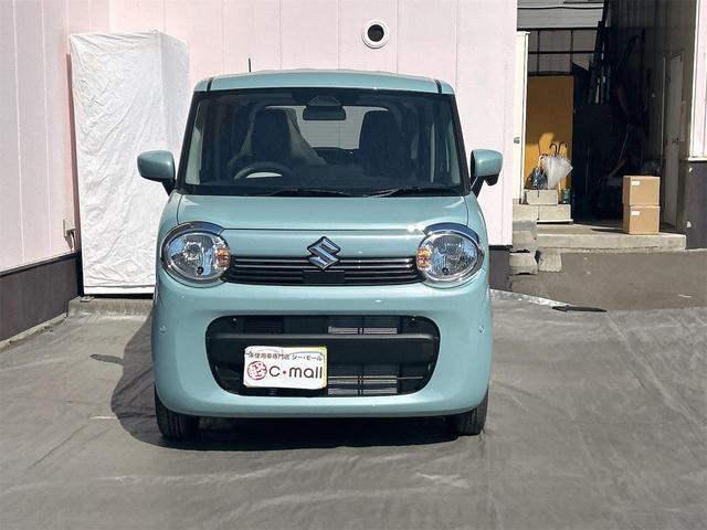 スズキ ワゴンＲスマイル 4枚目