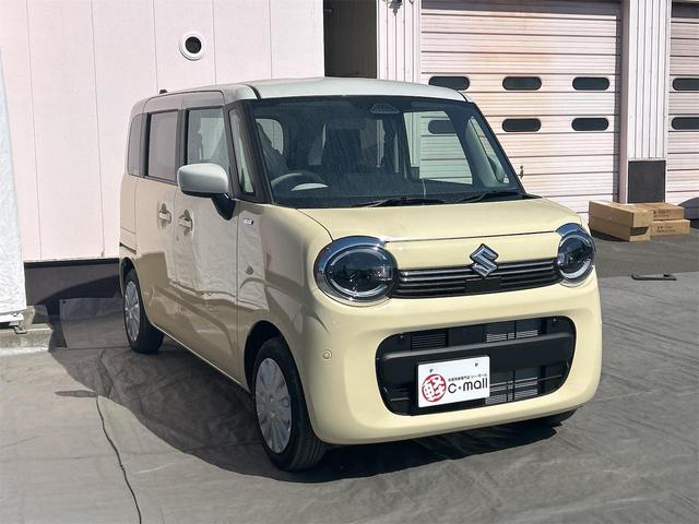 スズキ ワゴンＲスマイル 6枚目