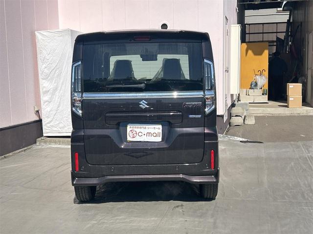 スズキ スペーシアカスタム 10枚目