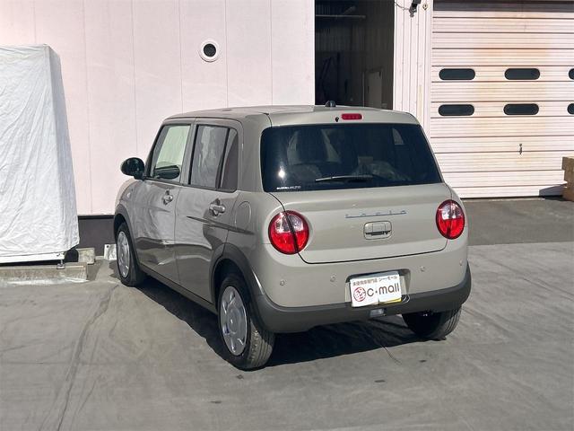 スズキ アルトラパン 11枚目