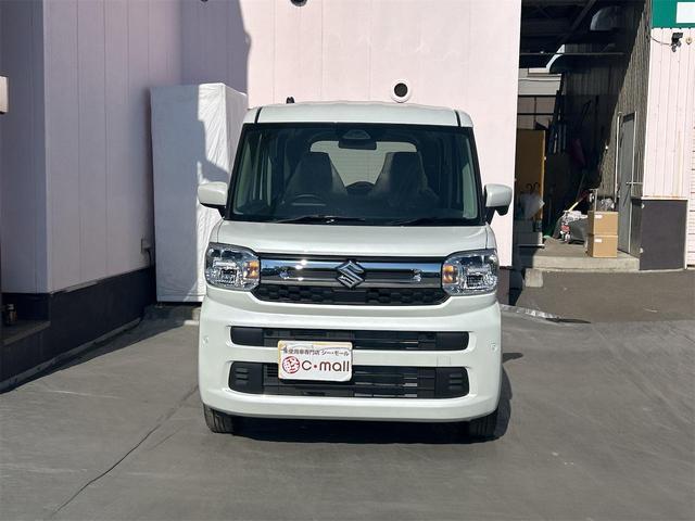 スズキ スペーシア 5枚目