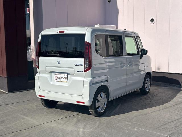 スズキ スペーシア 9枚目