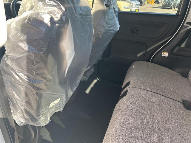 スズキ スペーシア 18枚目