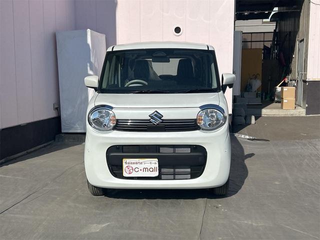 スズキ ワゴンＲスマイル 5枚目