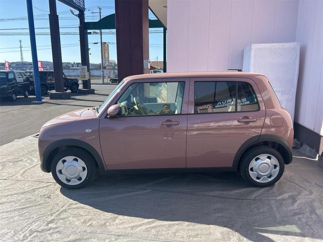 スズキ アルトラパン 7枚目