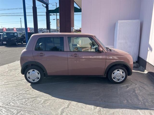 スズキ アルトラパン 8枚目