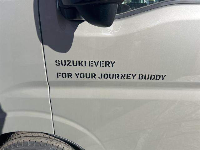 スズキ エブリイ 30枚目