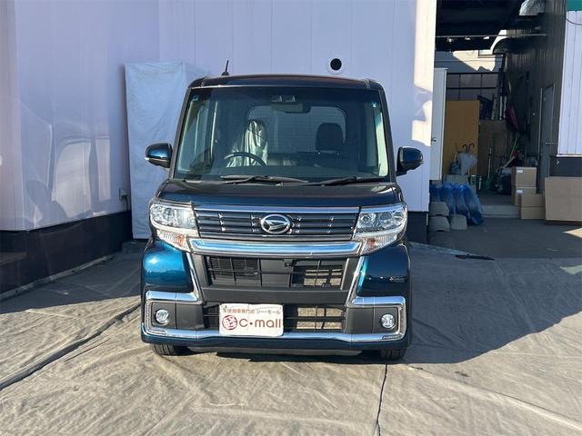 ダイハツ タント 5枚目