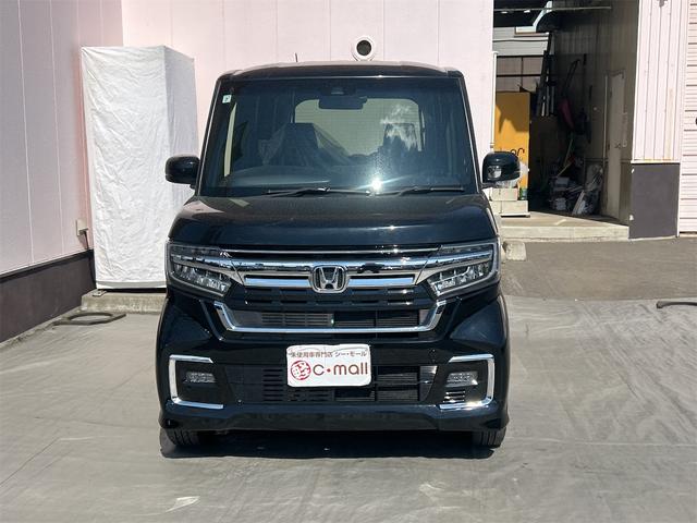 ホンダ Ｎ－ＢＯＸカスタム 5枚目