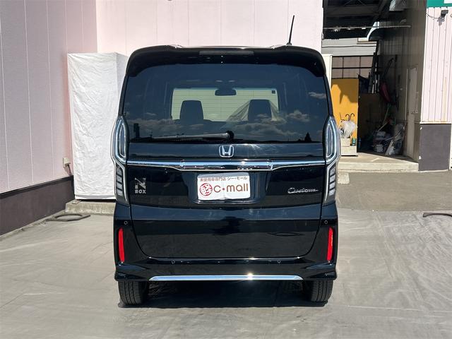 ホンダ Ｎ－ＢＯＸカスタム 10枚目