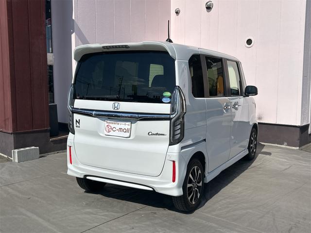 ホンダ Ｎ－ＢＯＸカスタム 9枚目