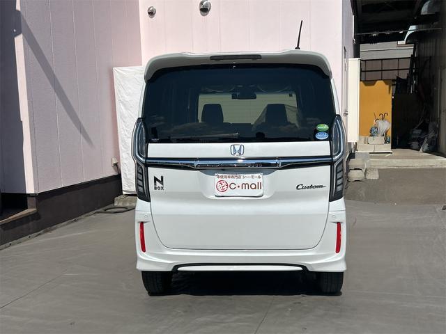 ホンダ Ｎ－ＢＯＸカスタム 10枚目