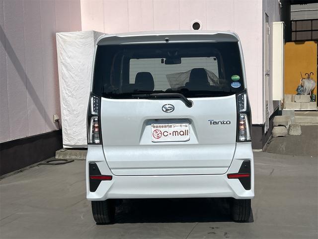 ダイハツ タント 10枚目