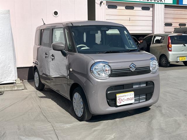 スズキ ワゴンＲスマイル 6枚目