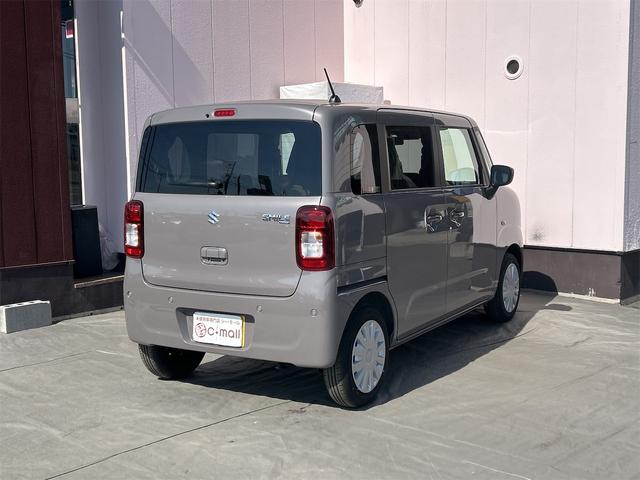 スズキ ワゴンＲスマイル 9枚目