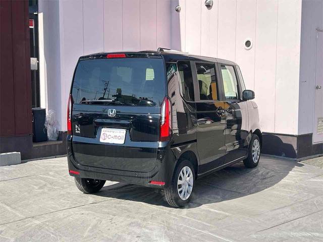 ホンダ Ｎ－ＢＯＸ 9枚目