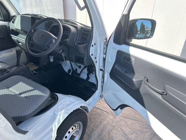 スズキ スーパーキャリイ 33枚目