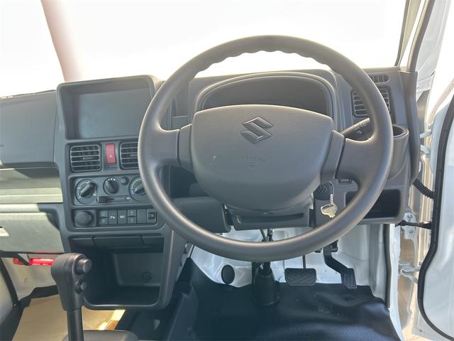 スズキ スーパーキャリイ 38枚目