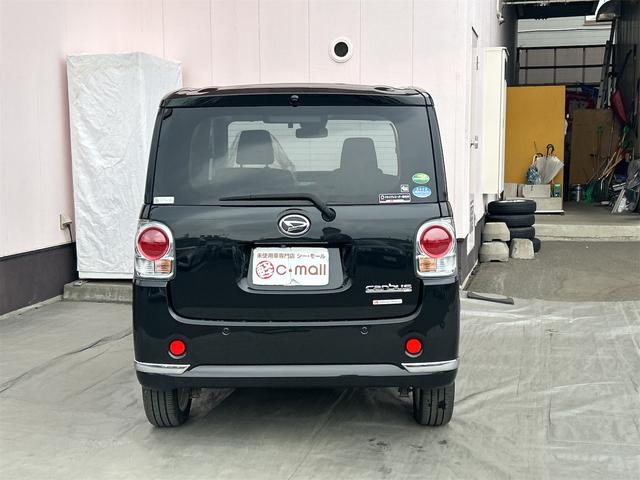 ダイハツ ムーヴキャンバス 10枚目