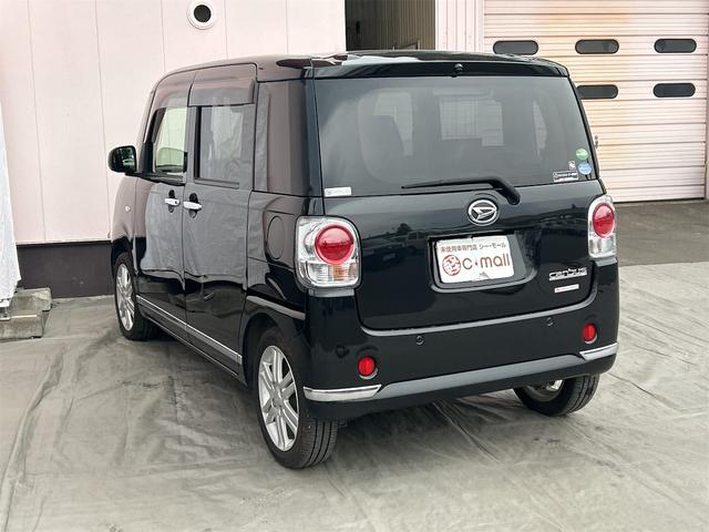 ダイハツ ムーヴキャンバス 11枚目