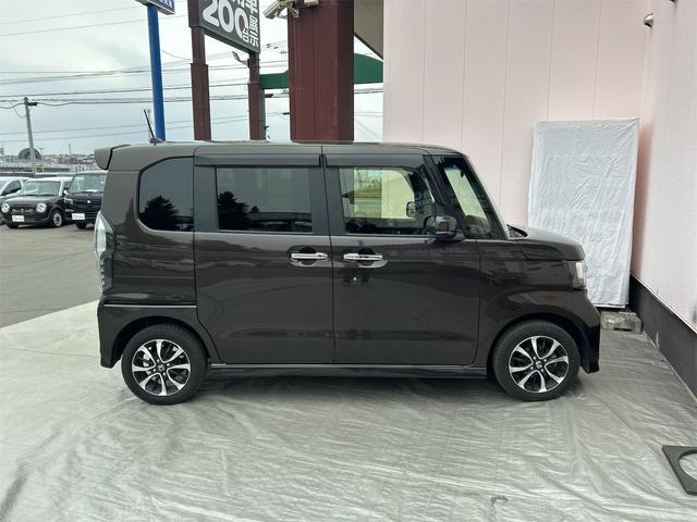 ホンダ Ｎ－ＢＯＸカスタム 8枚目
