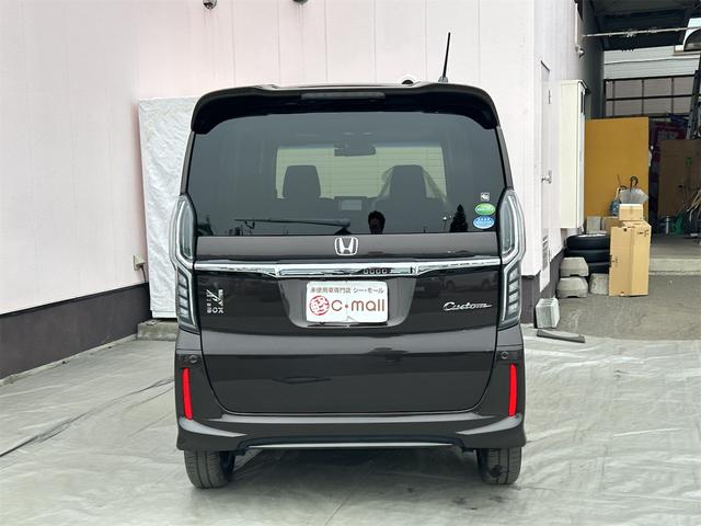 ホンダ Ｎ－ＢＯＸカスタム 10枚目