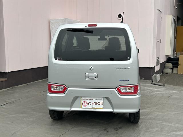 スズキ ワゴンＲ 10枚目