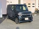 Ｎ－ＢＯＸカスタム Ｌ　４ＷＤ　バックカメラ　両側スライド・片側電動　ナビ　クリアランスソナー　オートクルーズコントロール　レーンアシスト　衝突被害軽減システム　オートライト　ＬＥＤヘッドランプ　スマートキー（6枚目）