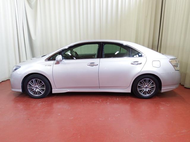 トヨタ ｓａｉ ｓ 助手席電動回転シート 65 0万円 平成22年 10年 北海道 中古車 価格 Com