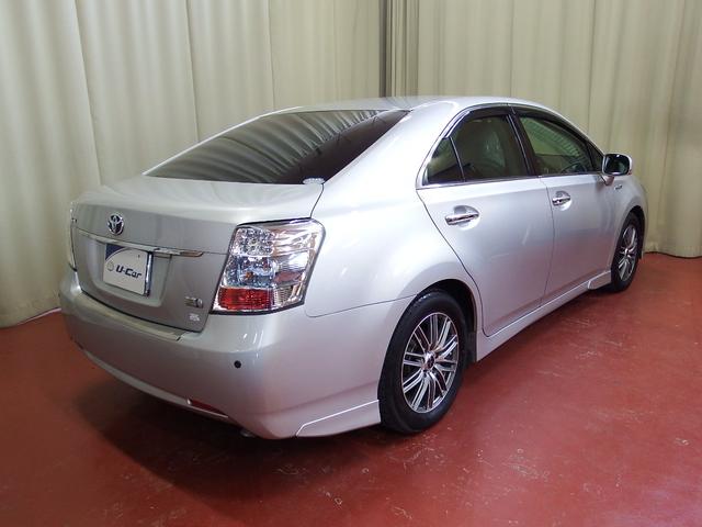 トヨタ ｓａｉ ｓ 助手席電動回転シート 65 0万円 平成22年 10年 北海道 中古車 価格 Com