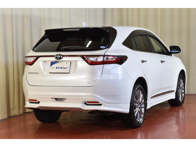 トヨタ ハリアー その他 プログレス 純正ナビ ドライブレコーダー付き 中古車検索 くるまのニュース