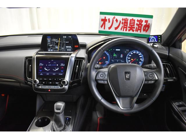 ＲＳ　Ｆｏｕｒ　リミテッド　４ＷＤ　純正ナビ　ドライブレコーダー　夏タイヤ新品　運転席助手席パワーシート　レザーシート　シートヒーター　トヨタセーフティーセンス(7枚目)