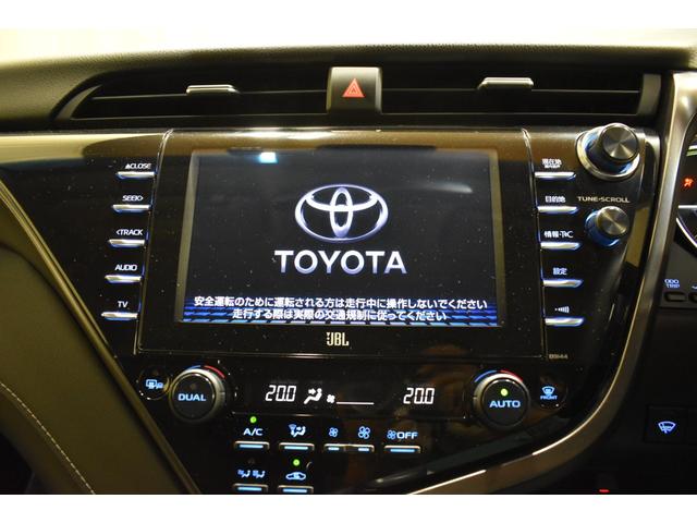 ＷＳレザーパッケージ　レザーシート　シートヒーター　純正ナビ　ドライブレコーダー　運転席助手席パワーシート　フロントＴＲＤスポイラー(10枚目)