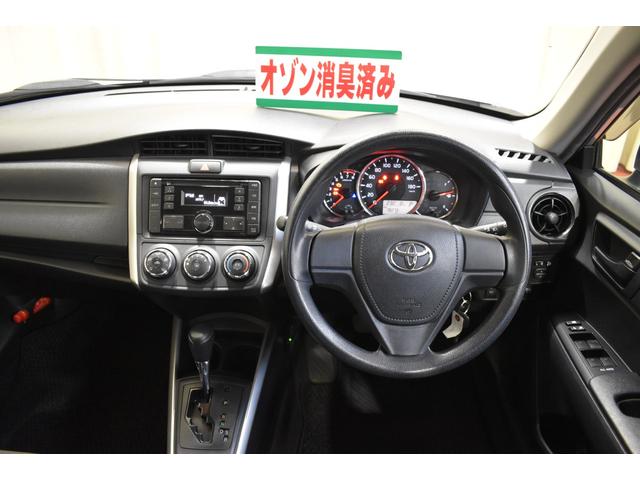 カローラフィールダー １．５Ｘ　４ＷＤ　ＥＴＣ（9枚目）